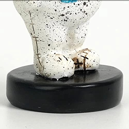 Voodoo Doll - 4.5cmx4cmx10cm 1