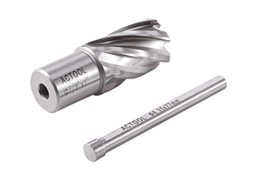 ANNULAR CUTTER - High Speed Steel 7/8" Diameter