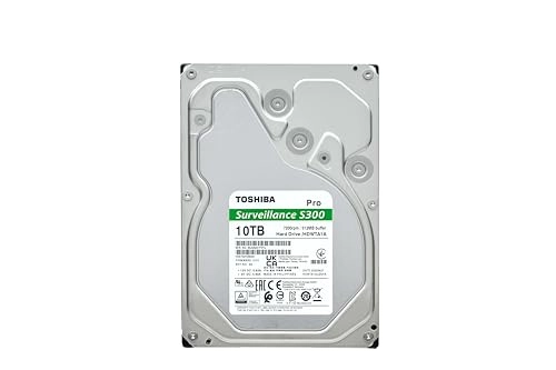 S300 PRO 3.5" 7200rpm 512MB SATA 6Gb/s (HDWTA1AUZSVA) - 10TB