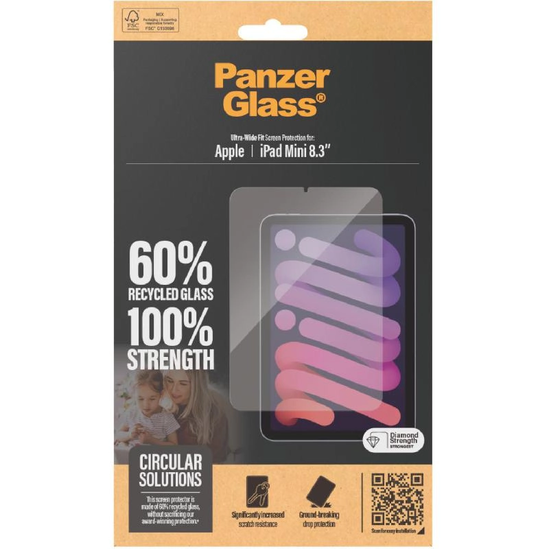 Clear Screen Protector for iPad 10.2