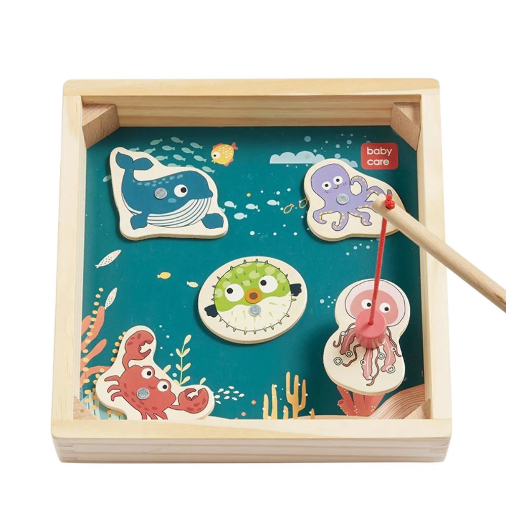 Fishing Game - Suitable for 2 year & above