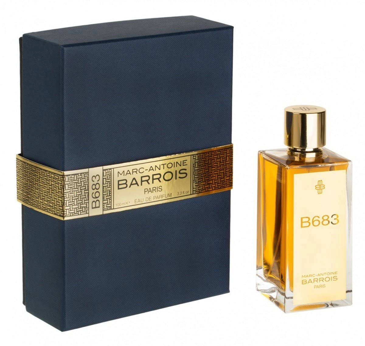 Marc-Antoine Barrois B683 Eau de Parfum 100ml