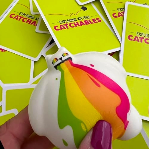 Exploding Kittens: Catchables - Cat in a Bag (Italian)