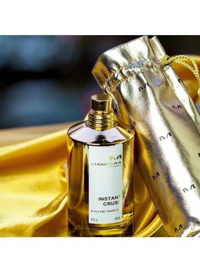 INTENSE INSTANT CRUSH Eau de Parfum 120ml