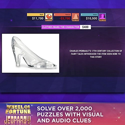 America's Greatest Game Shows: Wheel of Fortune & Jeopardy