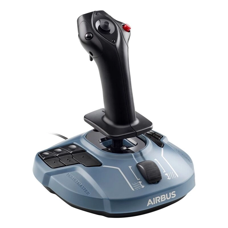 TCA Captain Pack X Airbus Edition Flight Stick