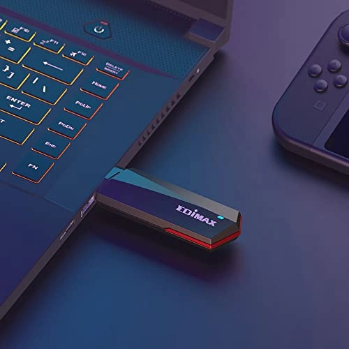 Wi-Fi 6 AX1800 USB 3.0 Adapter - Dual Band