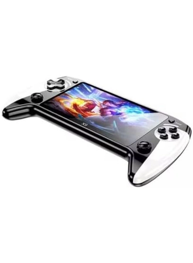 Handheld Gaming Console - 5.5 Inch HD Screen 1500mAh Battery