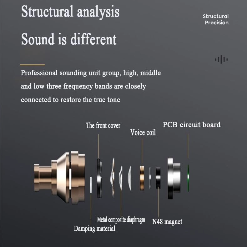 Dual Mode Music Headphones Wireless Headphone