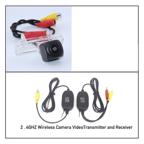 Reversing Camera - Night vision Wired 1080P