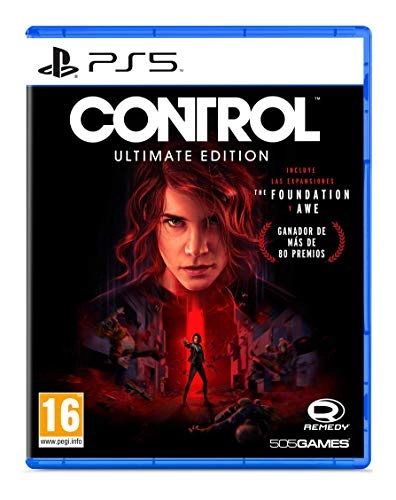 Control Ultimate Edition - PlayStation 5