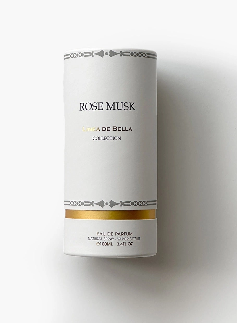 Rose Musk Eau de Parfum 100ml