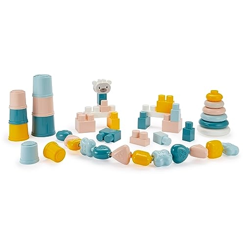 BB Abrick - 18 months - 5 years 41 pieces