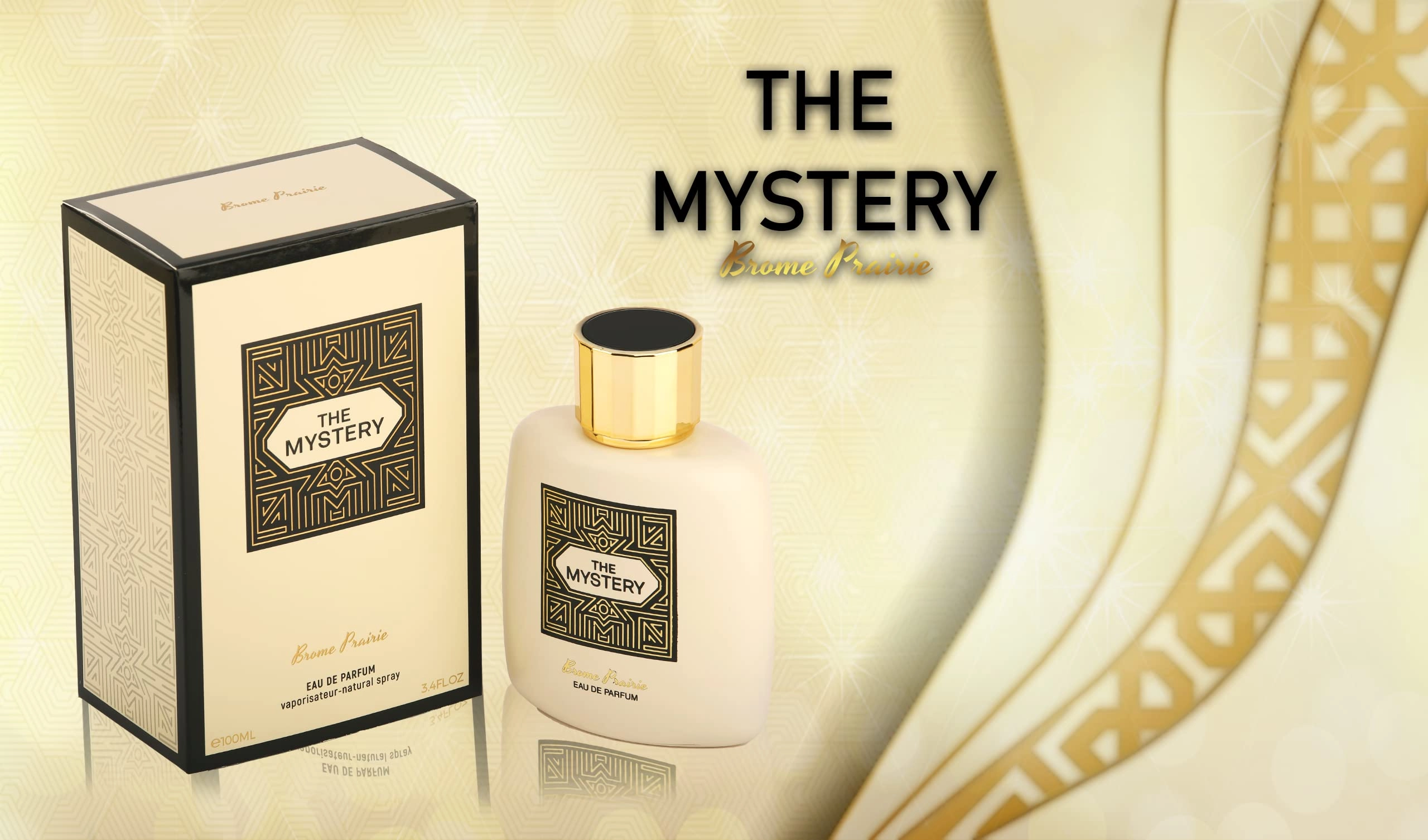 The Mystery - Eau de Parfum 100ml
