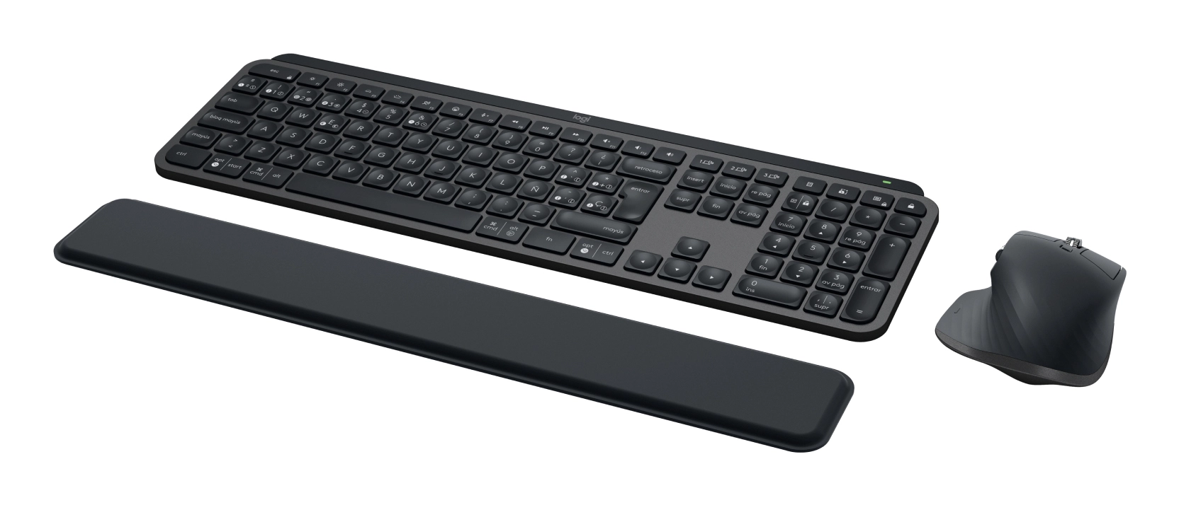 MX Keys Combo for Business Gen 2 - Full Size Wireless