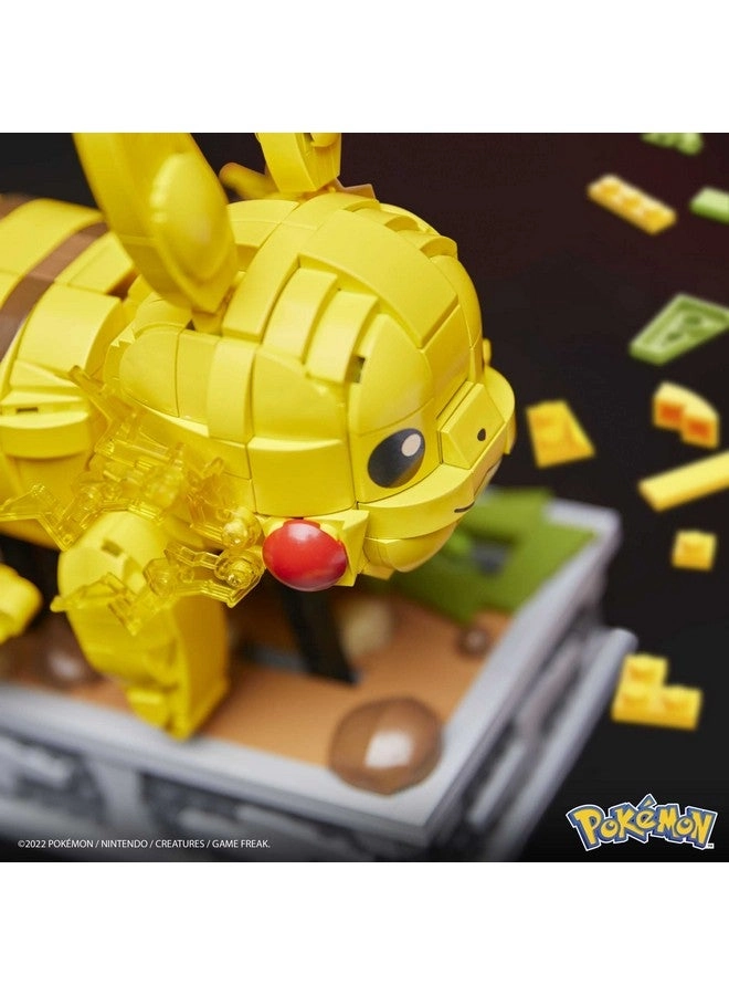 Pokemon Pikachu - Motion Mechanized