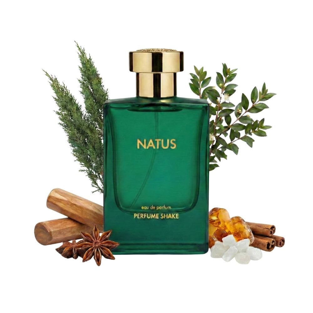 Mix Shake Perfume and Cosmetic Trading - fze Natus Eau de Parfum - 50ml