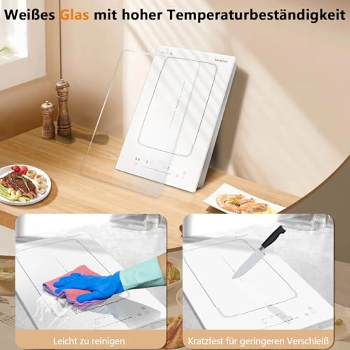 KEI-B23589-F1-VDE-W Induction hob