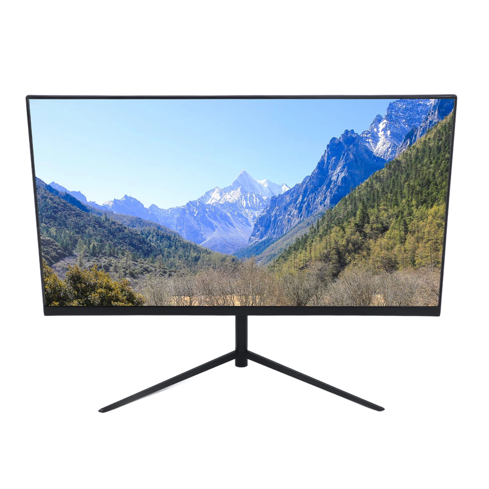Jiawu Computer Monitor - FHD 1080p 24 Inches