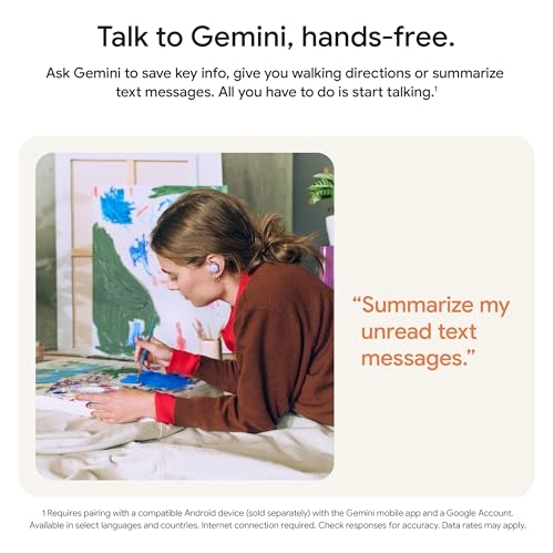 Pixel Buds 2a Wireless Earbud