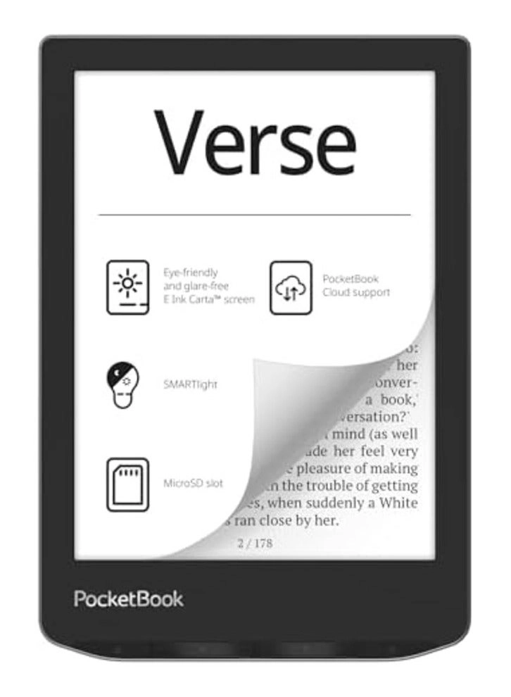 PocketBook Verse - 6-inch 8GB