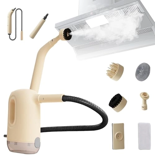 Handheld Steam Cleaner - 300 ml