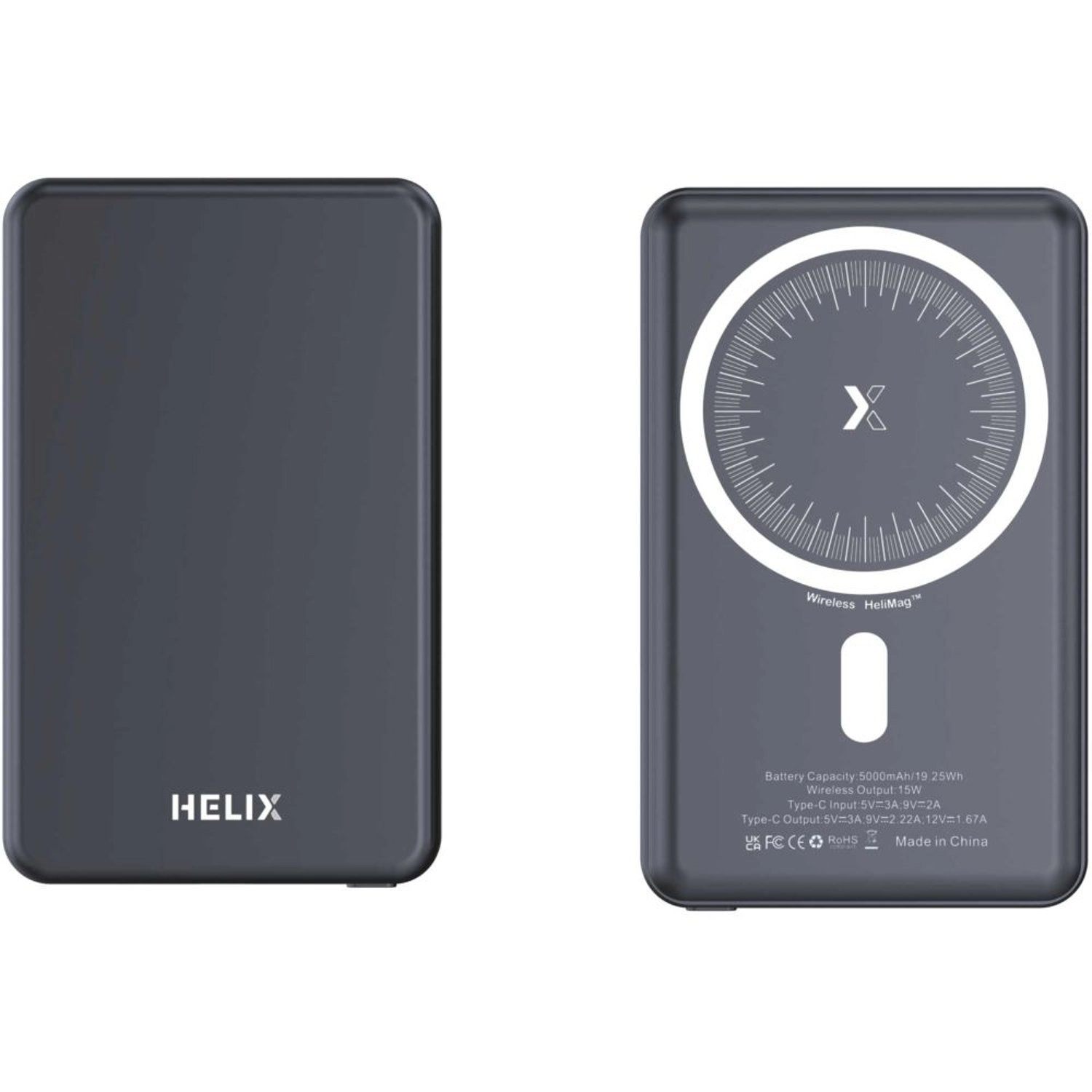 HELI MAG-5 - 5000mAh