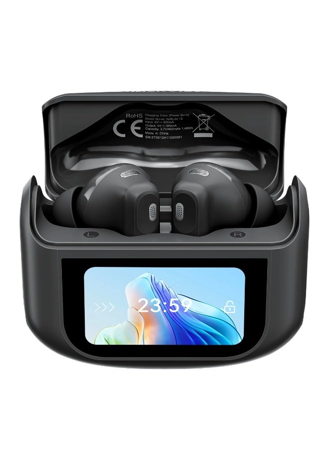 AirBuds 12 Wired Earbud