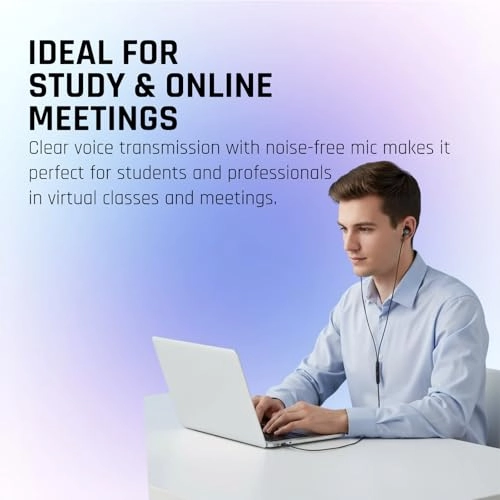 HZ-U15C545 Wired Earbud