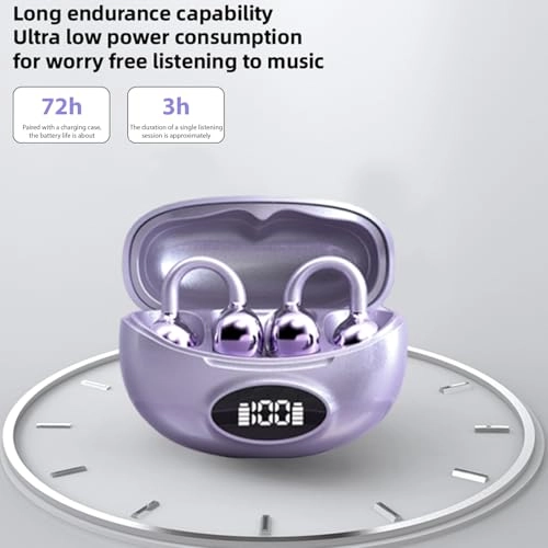 Open Design Wireless Earpiece Wireless Earbud