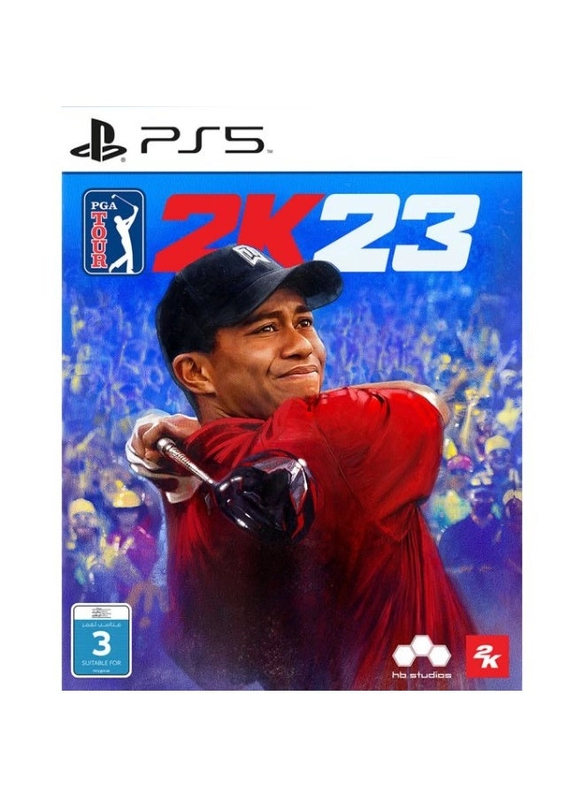 PGA TOUR 2K23 | PS5