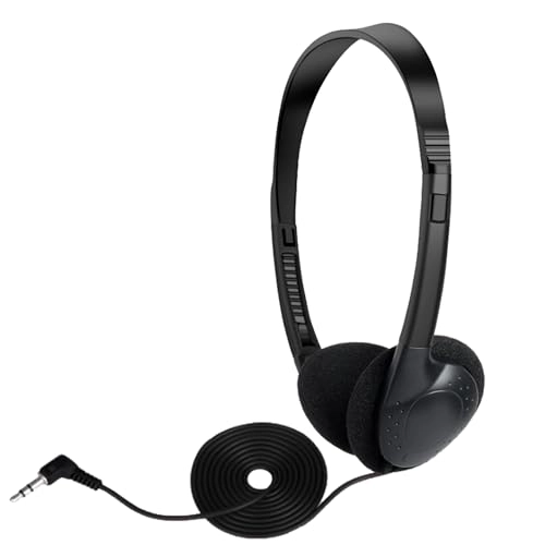 Over-Ear Headphones Wired Headphone