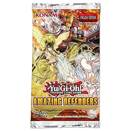Amazing Defenders Booster Box - 60 pcs