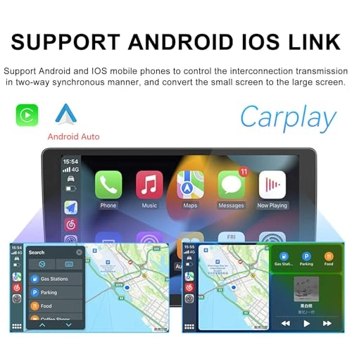 car headrest display - 10.1 Inch