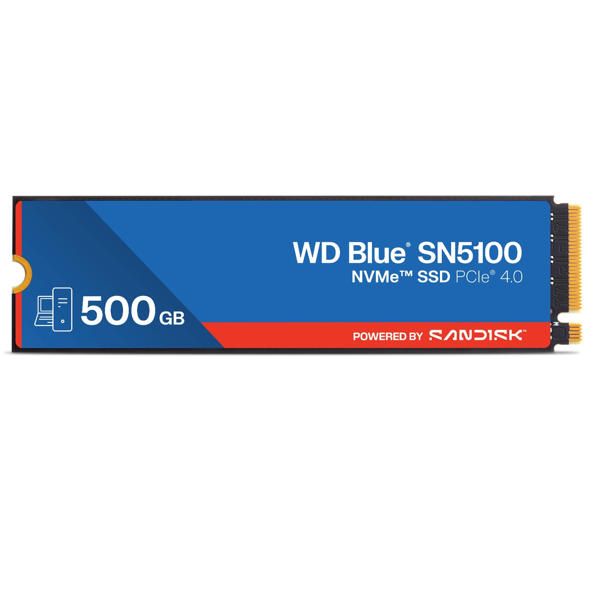 SanDisk Technologies, Inc. WD Blue SN5100 - 500GB M.2 2280