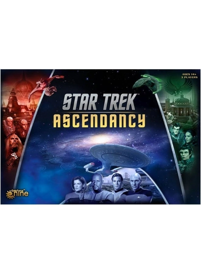 Star Trek: Ascendancy