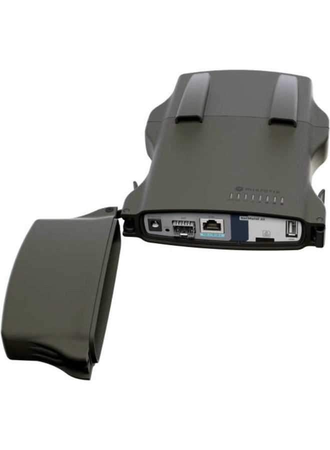 NetMetal ax - 2.4 Gbps 256 MB RAM