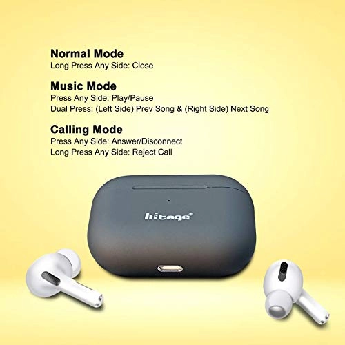 TWS 19 - Wireless Earbud