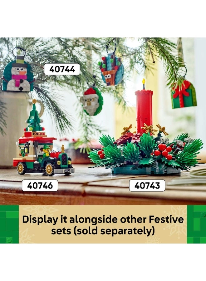 Christmas Table Decoration (40743)