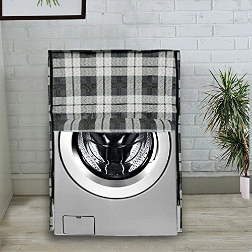 Front Load Washing Machine Cover
