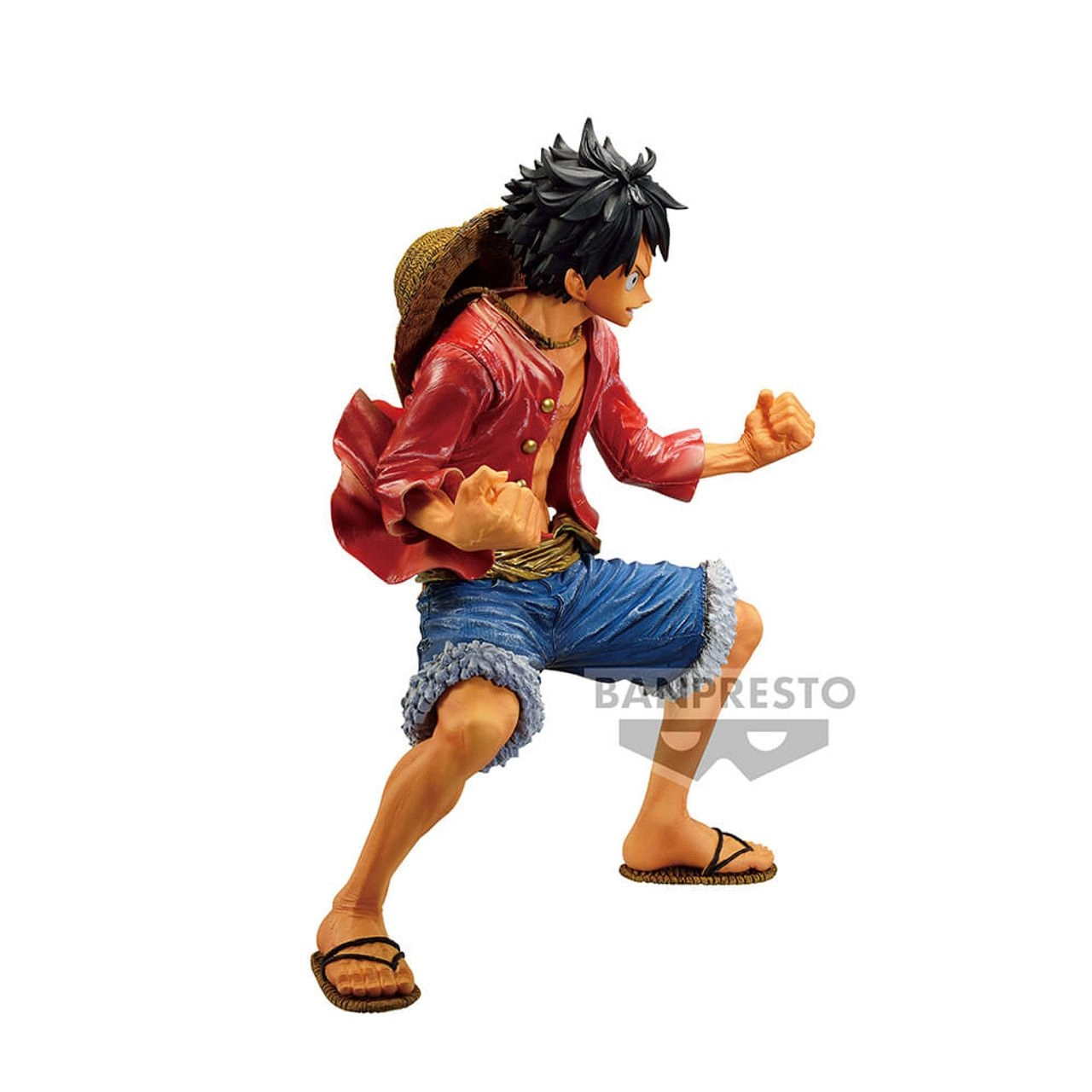 Monkey.D.Luffy - One Piece King of Artist Wanokuni II Figure - 20 x 15 x 20 cm (20 cm) (198778)