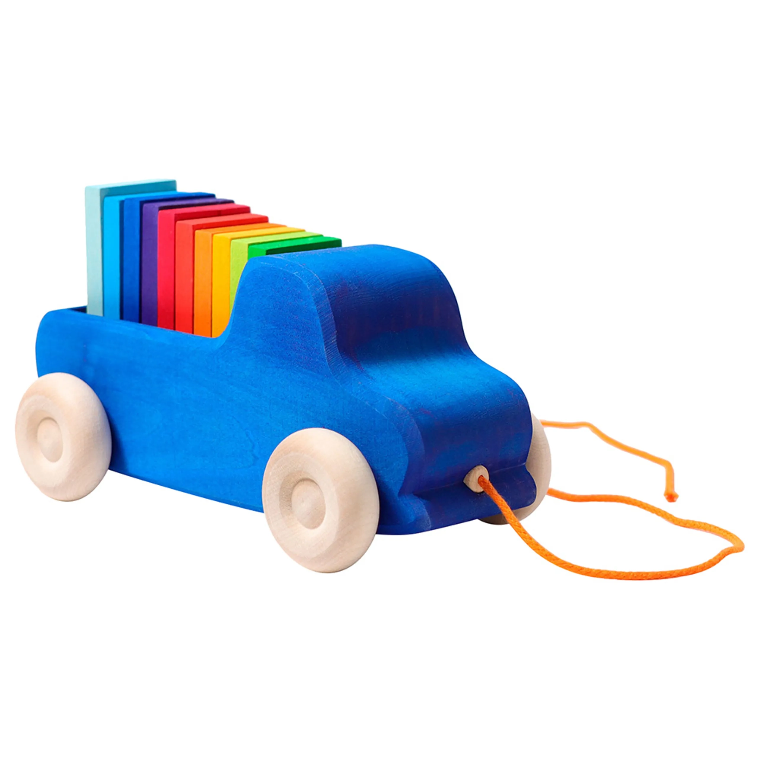 GRIMM’S Pull Along Truck