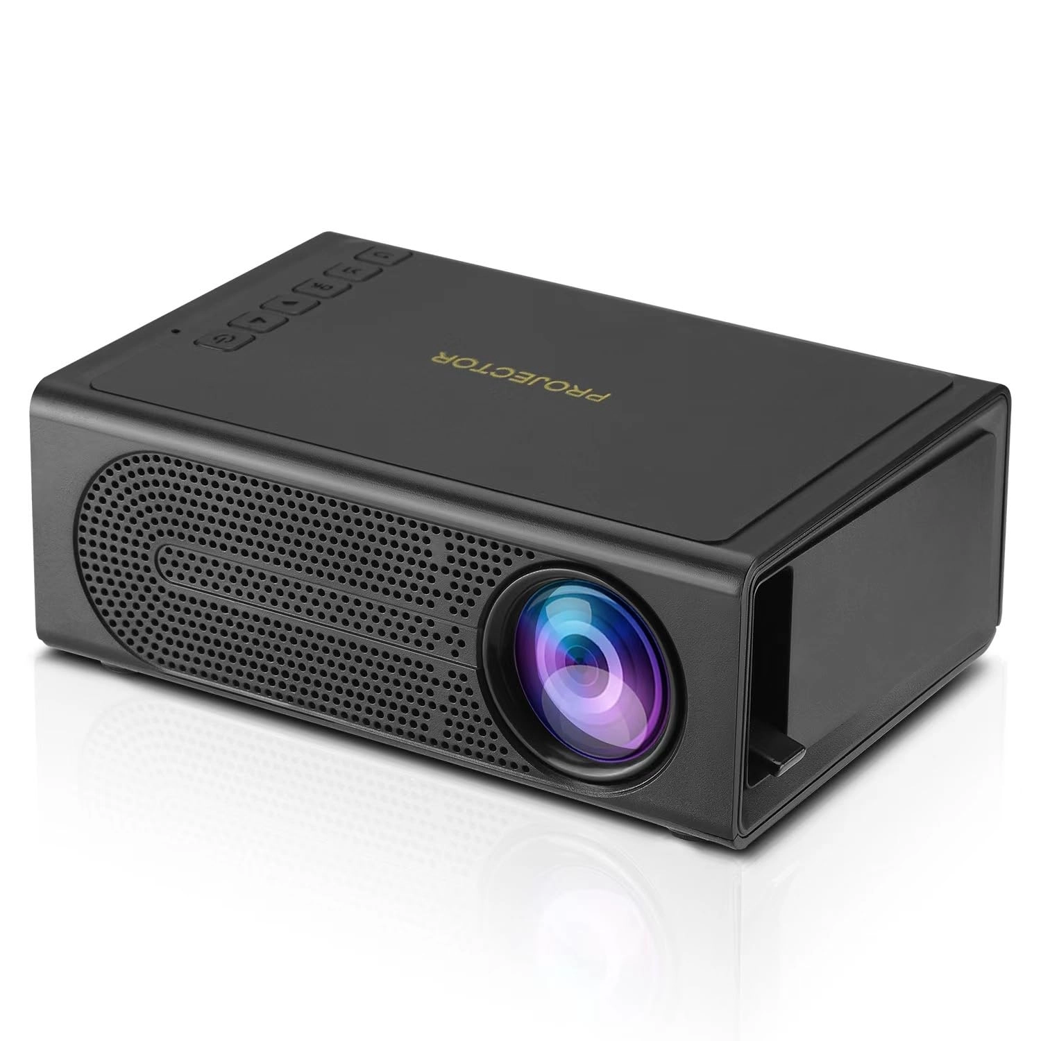 Mini Portable Projector 1920 x 1080