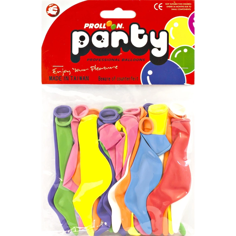Balloons - 50 Pieces