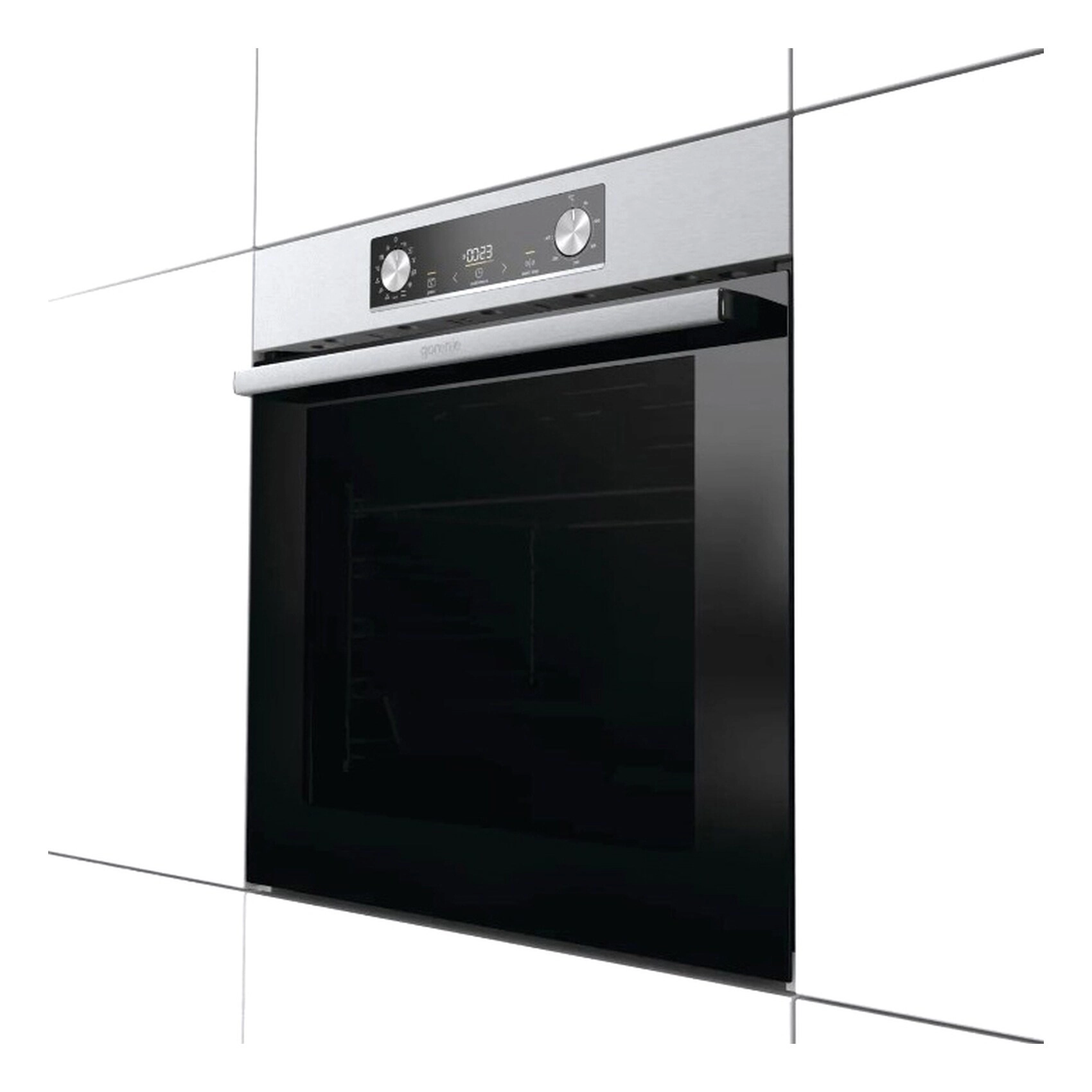BO6737E02X 60cm Fan Oven