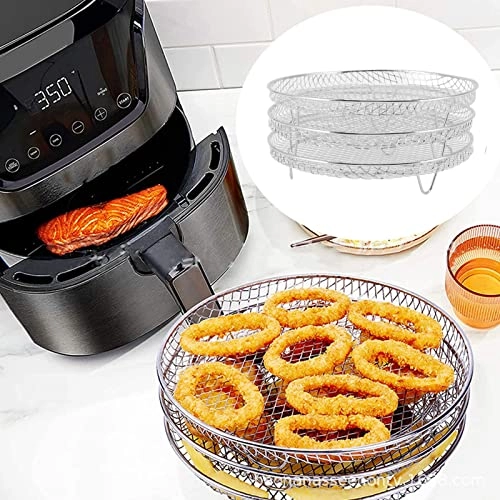 Air Fryer Dehydrator Racks - Stainless Steel 3 piece(s)