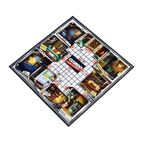 Big Bang Theory Cluedo
