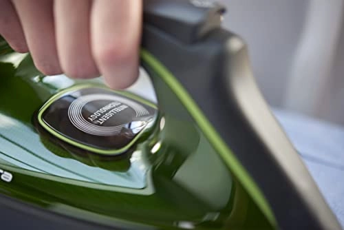 Silence Steam PRO - 2800 W 1.3 Litre Black and Grey