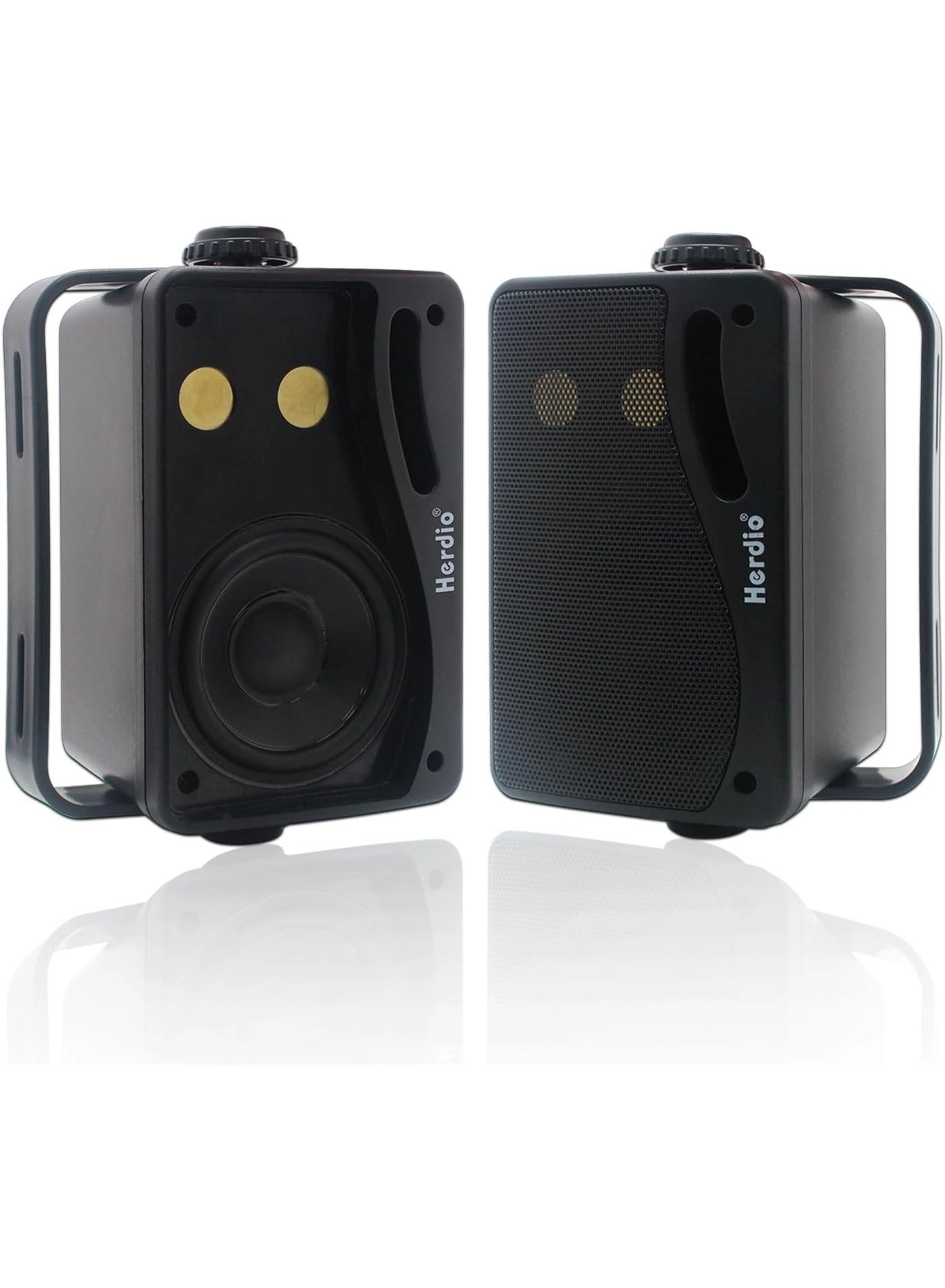 Passive Outdoor Speakers - 3.5 Inch 200W