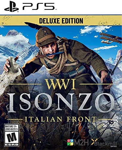 Isonzo Deluxe Edition - PlayStation 5